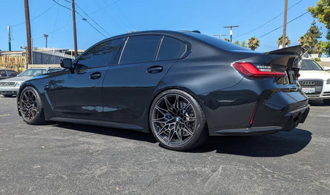 Emmanuele Design (EMD) Lowering Spring Kit - G80 M3