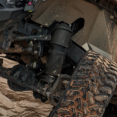 JEEP Wrangler JL 2018 - 2025 3.5" Upgraded Dynamic Lift Kits with Piggyback Shocks