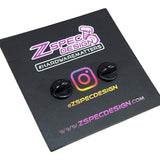 ZSPEC Collector Lapel / Hat Pin - 4x4 Tacoma Off-Roader