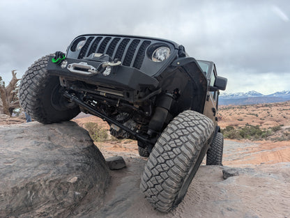 JEEP Gladiator (JT) 2019 - 2025 4.0" Upgraded Dynamic Lift Kit with Piggyback Shocks