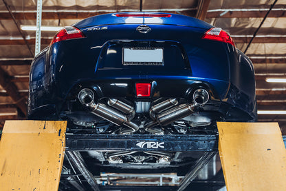 2009-2020 Nissan 370Z GRiP Exhaust