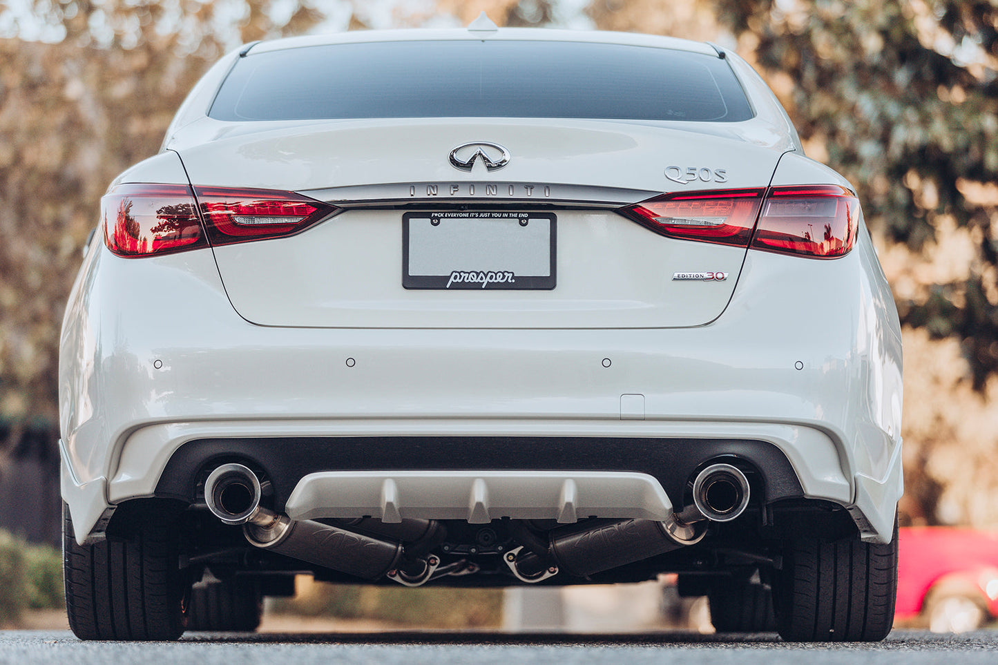 2016+ Infiniti Q50 3.0T | 2014-2015 Q50 3.7L GRiP Exhaust