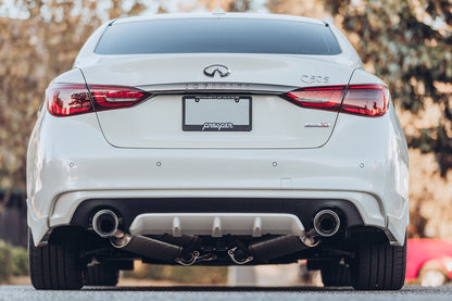 2016+ Infiniti Q50 3.0T | 2014-2015 Q50 3.7L GRiP Exhaust