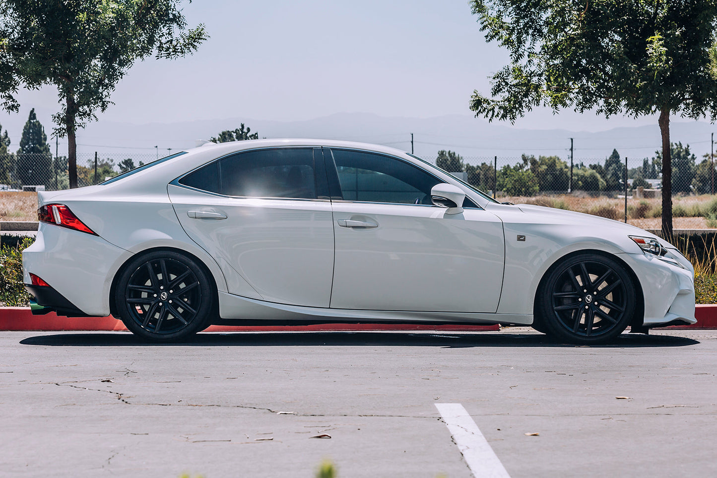 2014-2020 Lexus IS200t | IS250 | IS300 | IS350 RWD GT-S Lowering Springs