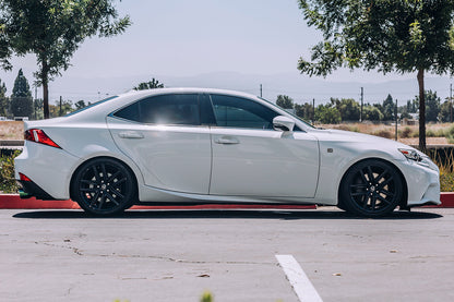 2014-2020 Lexus IS200t | IS250 | IS300 | IS350 RWD GT-S Lowering Springs