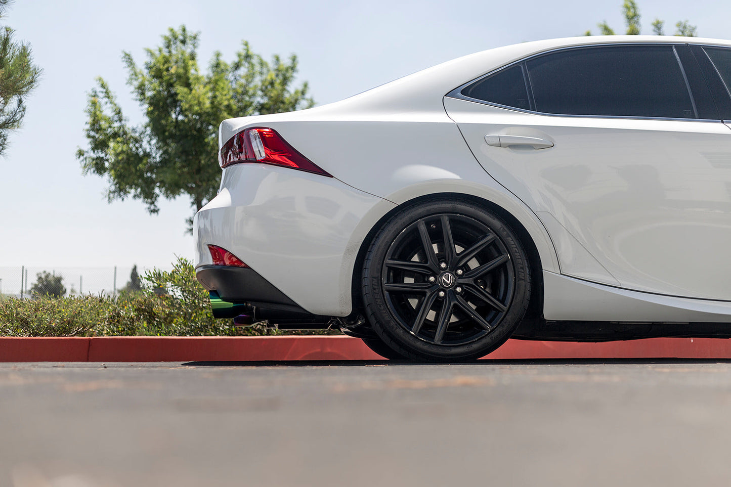 2014-2020 Lexus IS200t | IS250 | IS300 | IS350 RWD GT-S Lowering Springs