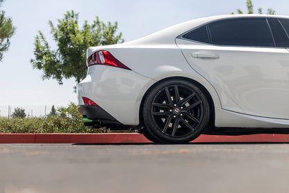 2014-2020 Lexus IS200t | IS250 | IS300 | IS350 RWD GT-S Lowering Springs