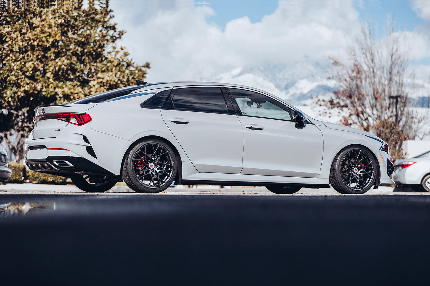 AB-10S Flow Forged Wheel