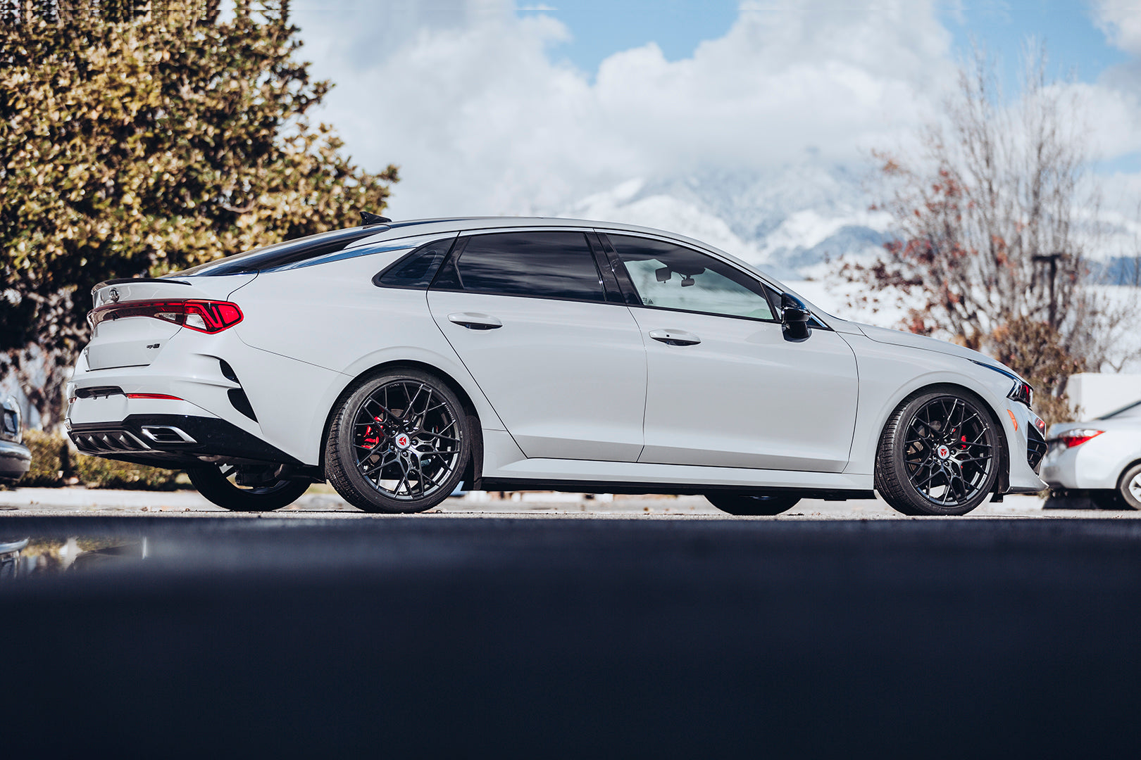 AB-10S Flow Forged Wheel