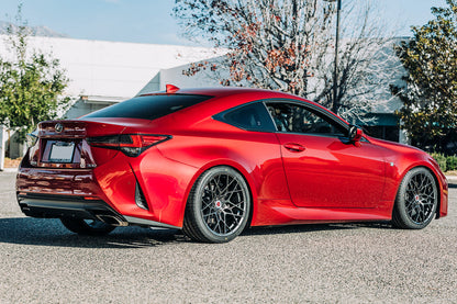 AB-10S Flow Forged Wheel