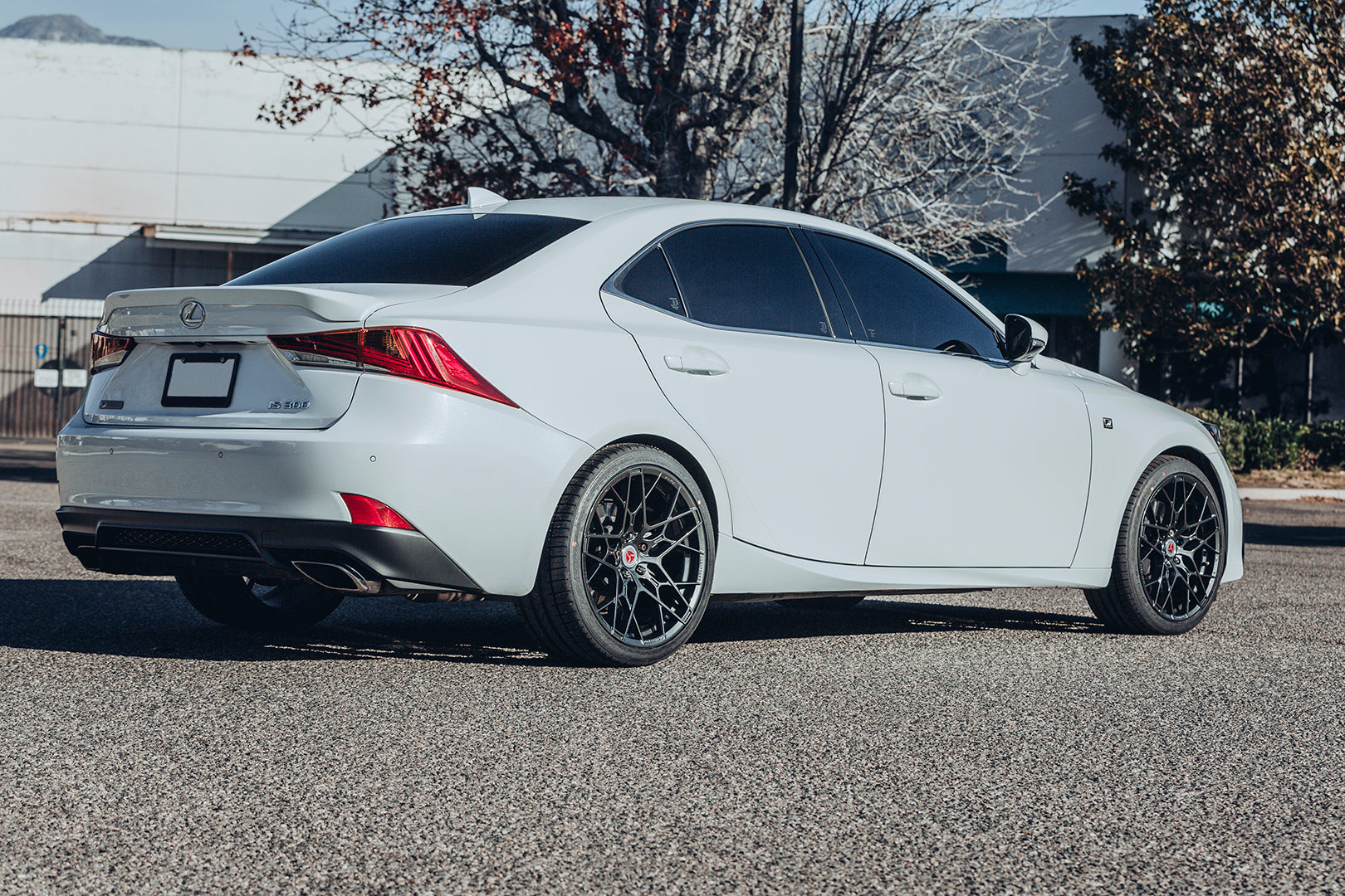 AB-10S Flow Forged Wheel