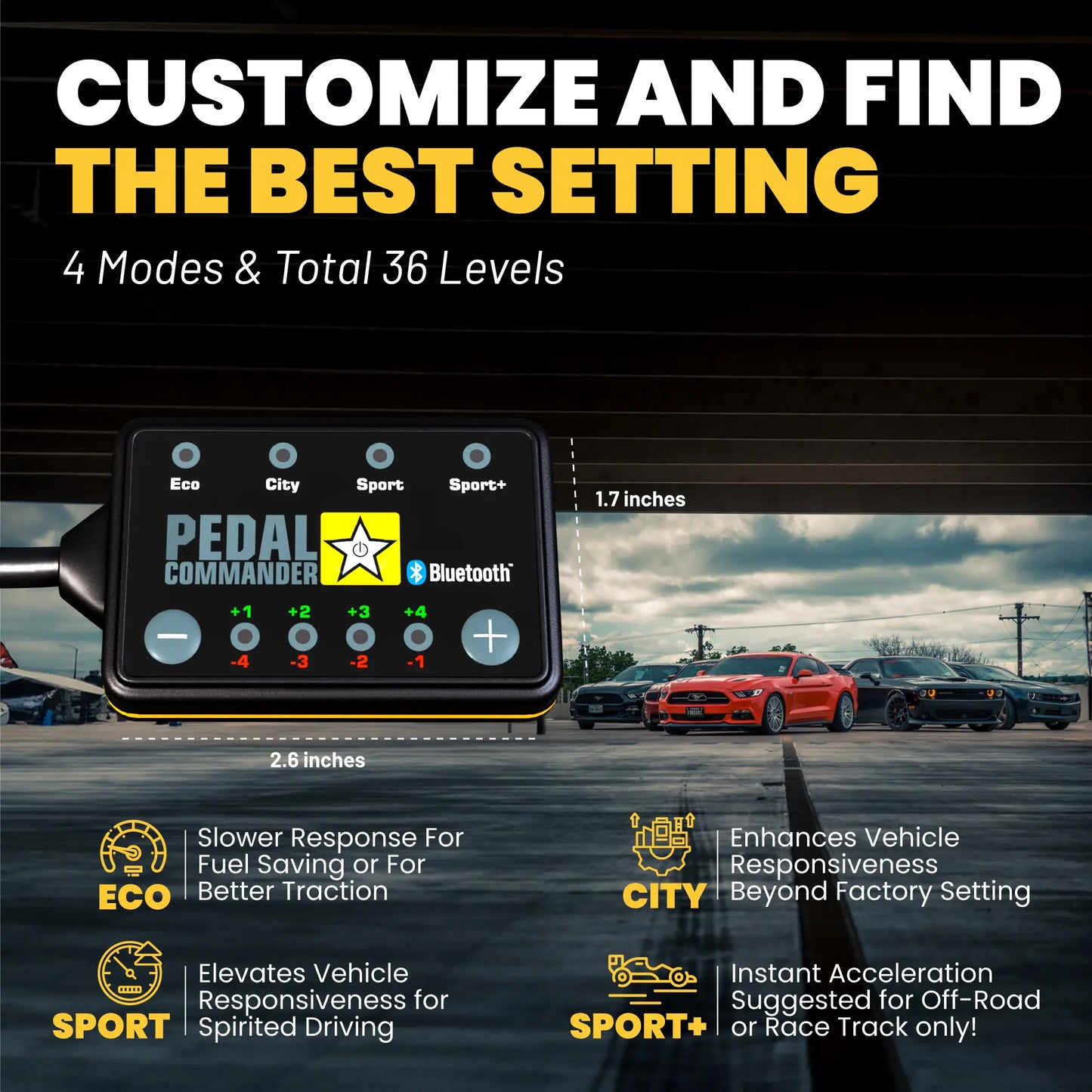 Pedal Commander for Honda Accord