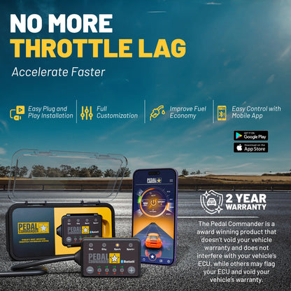 Pedal Commander for Honda Accord