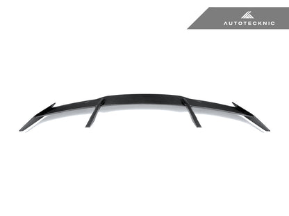 AutoTecknic Dry Carbon Motorsport Rear Spoiler - G80 M3 | G82 M4