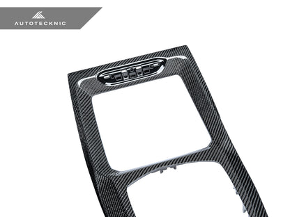 AutoTecknic Carbon Fiber Center Console - F97 X3M | F98 X4M LCI