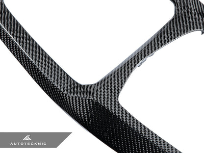 AutoTecknic Carbon Fiber Center Console - F97 X3M | F98 X4M LCI