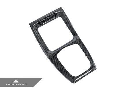 AutoTecknic Carbon Fiber Center Console - F97 X3M | F98 X4M LCI