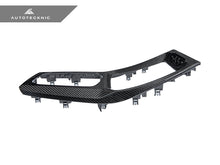 AutoTecknic Carbon Fiber Center Console - F97 X3M | F98 X4M LCI