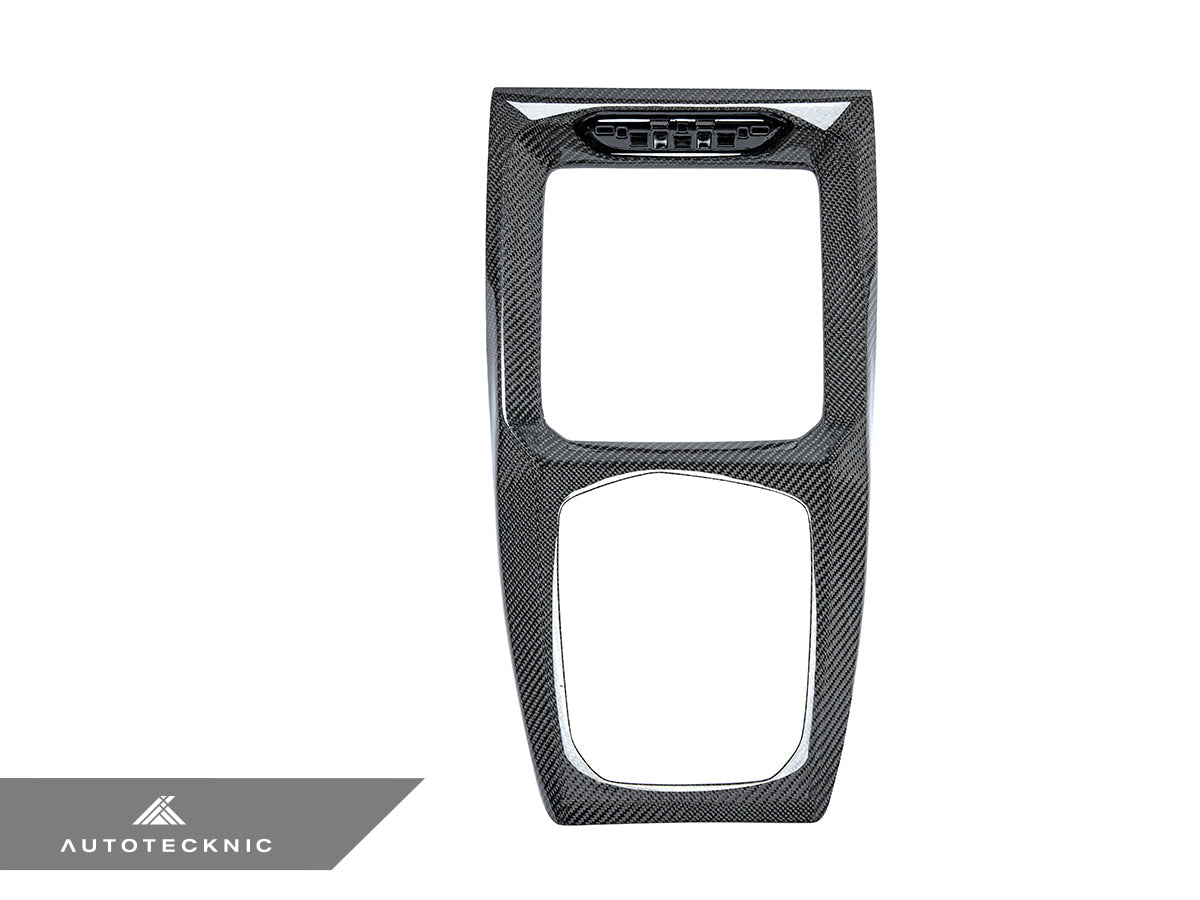 AutoTecknic Carbon Fiber Center Console - F97 X3M | F98 X4M LCI