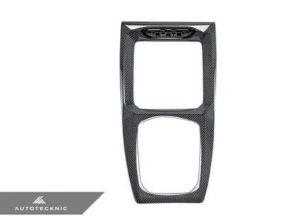 AutoTecknic Carbon Fiber Center Console - F97 X3M | F98 X4M LCI