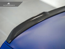 AutoTecknic Dry Carbon V1 Trunk Spoiler - G82 M4