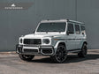 AutoTecknic Replacement Dry Carbon Mirror Covers - Mercedes-Benz W463A G-Wagon