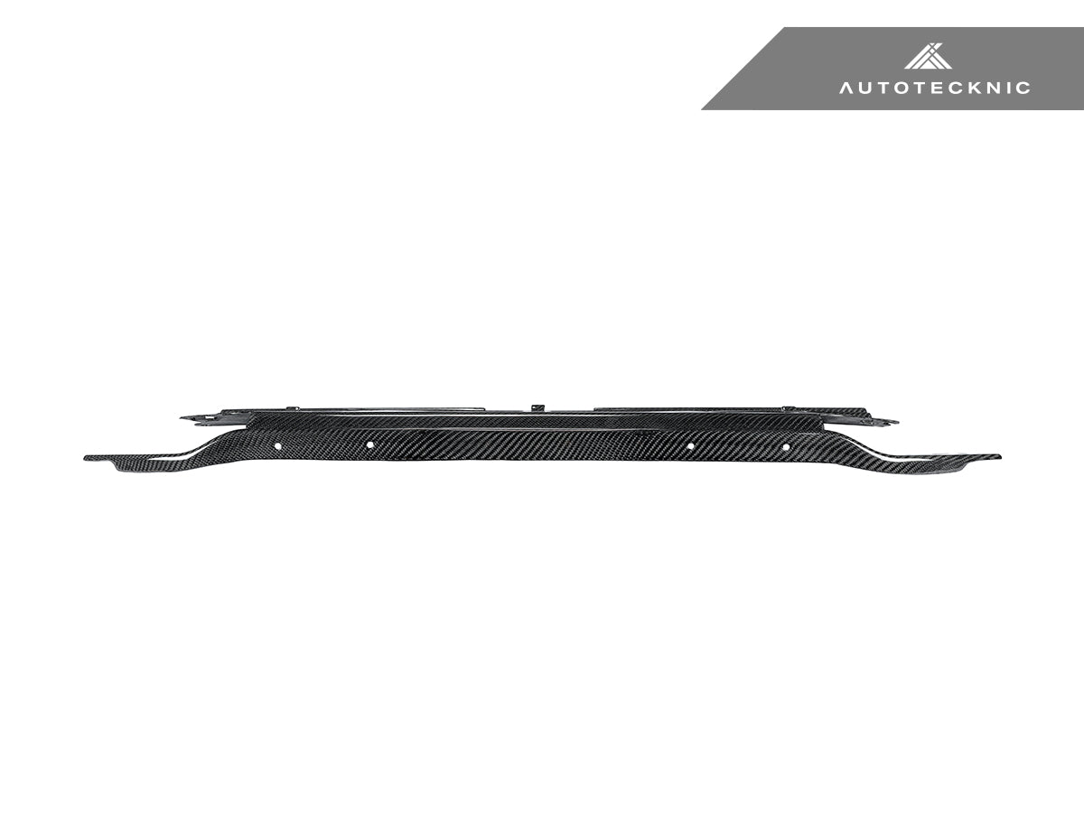 AutoTecknic Dry Carbon Fiber Cooling Shroud - G80 M3 | G82/ G83 M4