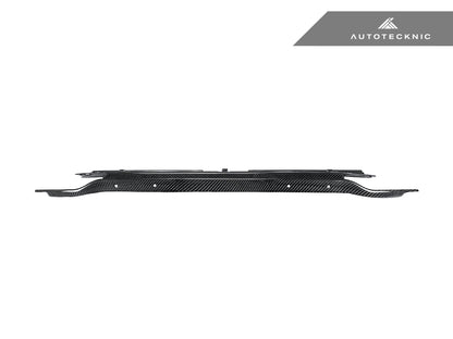 AutoTecknic Dry Carbon Fiber Cooling Shroud - G80 M3 | G82/ G83 M4