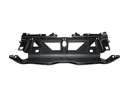 AutoTecknic Dry Carbon Fiber Cooling Shroud - BMW G80 M3 | G82/ G83 M4