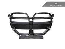 AutoTecknic Dry Carbon Motorsport V2 Front Grille - G80 M3 | G82/ G83 M4