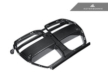 AutoTecknic Dry Carbon Motorsport V2 Front Grille - G80 M3 | G82/ G83 M4