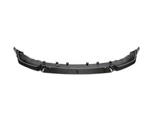 AutoTecknic Performance Dry Carbon Front Lip Set - BMW G06 X6 M-Sport