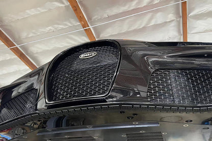 PROTEC Universal Front Bumper Lip Protector