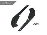 AutoTecknic Carbon Fiber Front Splash Guards - F80 M3 | F82/ F83 M4