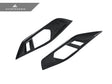 AutoTecknic Dry Carbon Interior Door Handle Trim Set - G82/ G83 M4