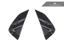 AutoTecknic Dry Carbon Fender Side Marker Set - G82/ G83 M4