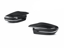 AutoTecknic Dry Carbon Fiber Mirror Covers - BMW G80 M3 | G82/ G83 M4
