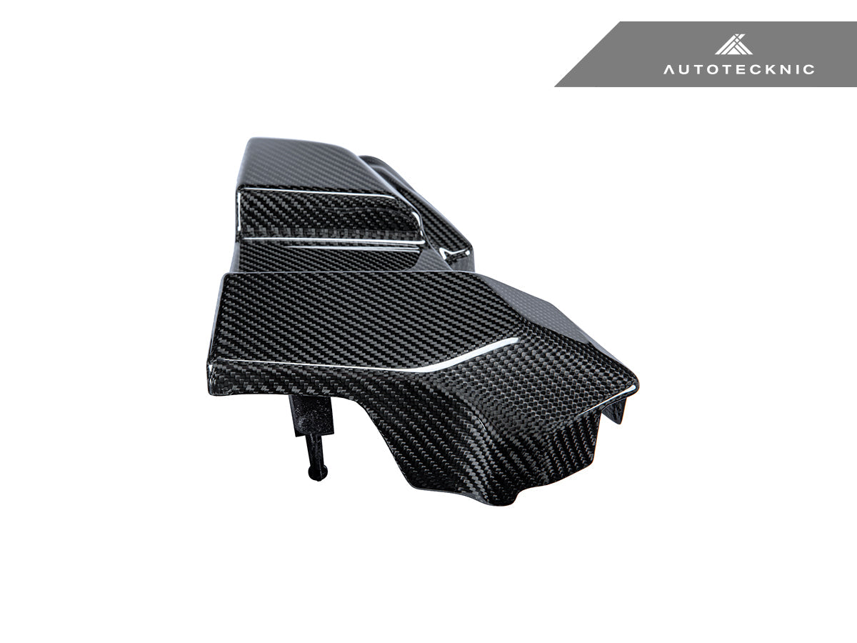 AutoTecknic Dry Carbon ECU Battery Terminal Cover - G80 M3 | G82/ G83 M4