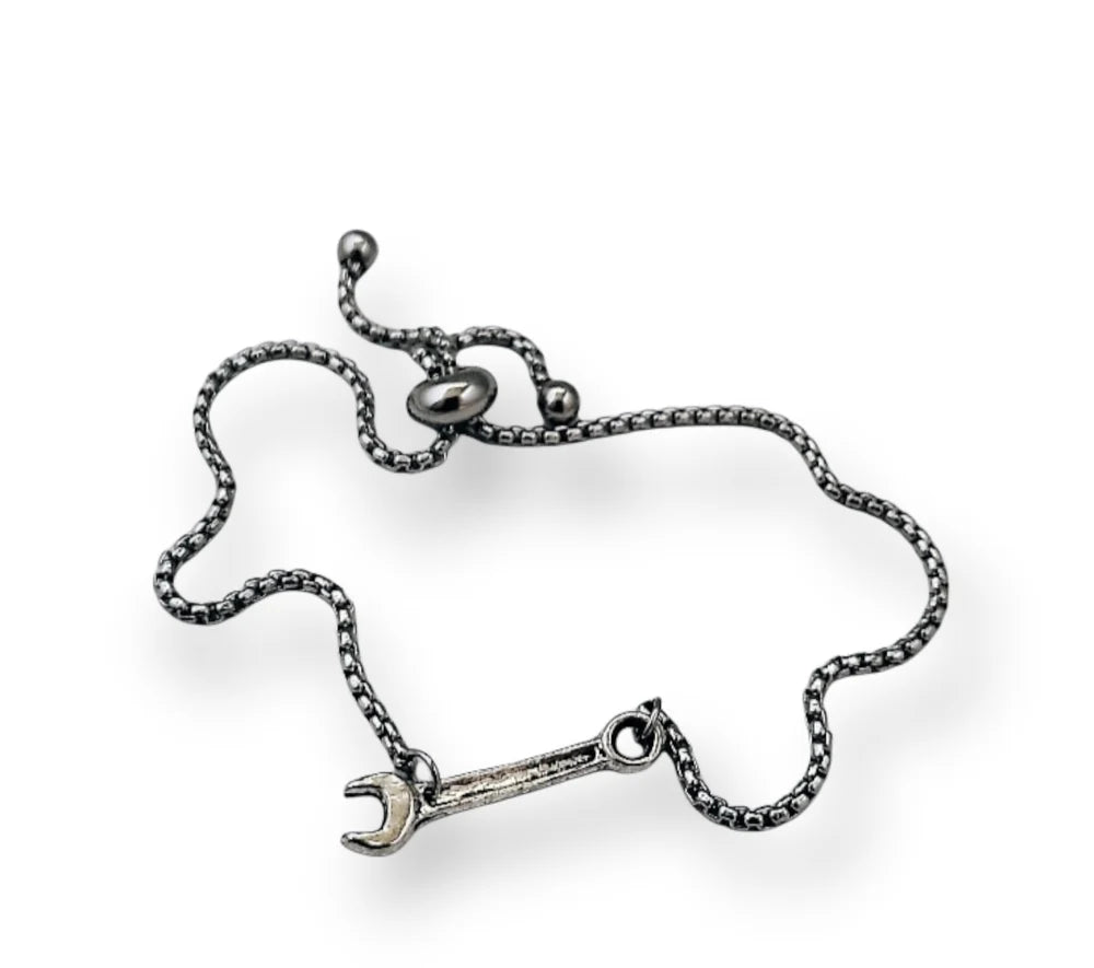 Wrench Adjustable Bracelet