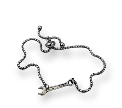 Wrench Adjustable Bracelet