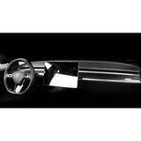 Tesla Model 3 & Y Carbon Fiber Dashboard Cover | Palenon Performance