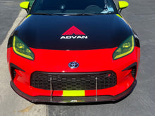 Toyota GR86 Carbon Fiber Front Wind Splitter 2022+