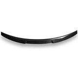 BMW G82 M4 & G22 V Style Trunk Spoiler - Carbon Fiber