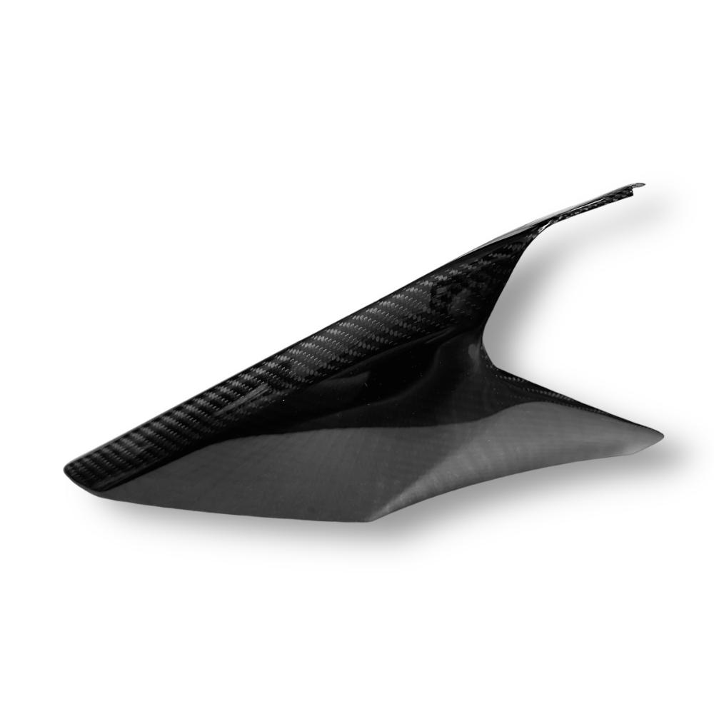 Toyota Supra MKV A90/A91 Carbon Fiber Side Console Cover - Palenon Performance