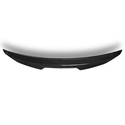 HoneyComb Carbon Fiber BMW G30 & F90 M5 PSM Trunk Spoiler