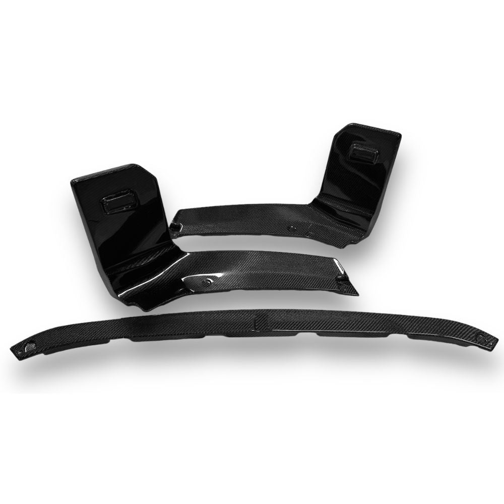 Carbon Fiber M Style Front Lip For BMW M2 G87