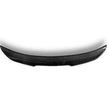 Carbon Fiber BMW F10 PSM Rear Trunk Spoiler