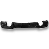 M Tech Carbon Fiber Rear Diffuser - BMW E92 328i/ 335i | Palenon Performance