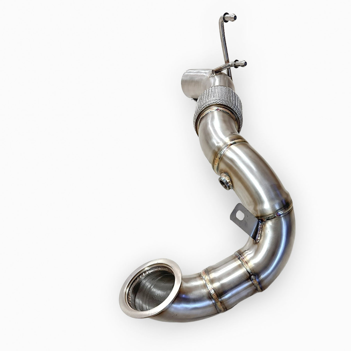 AWD Audi 8V A3/S3 Downpipe & VW MK7 Golf R 2.0T Downpipe