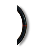 Tesla Model 3 & Y Carbon Fiber Steering Wheel Top Cap | Palenon Performance